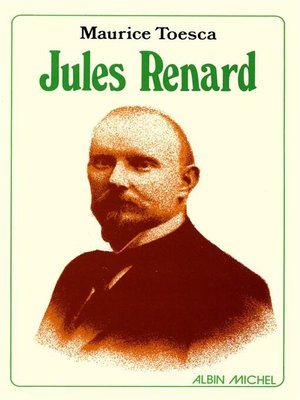 cover image of Jules Renard